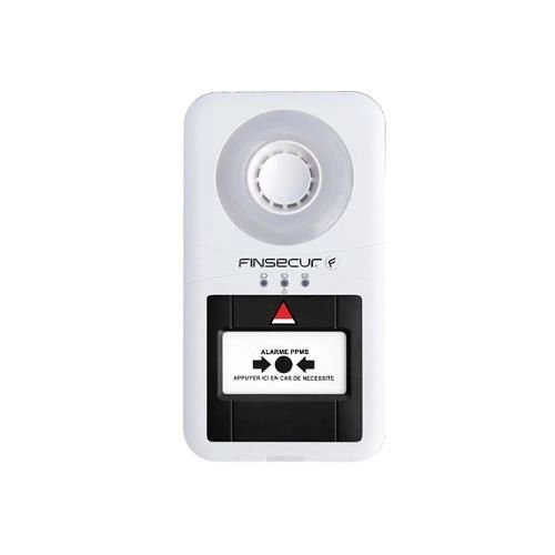 ECHO EAM Centrale d`alarme PPMS Autonome